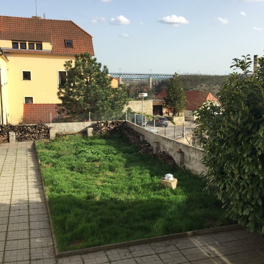 Penzion Ve Starem Meste Znojmo Eksteriør billede